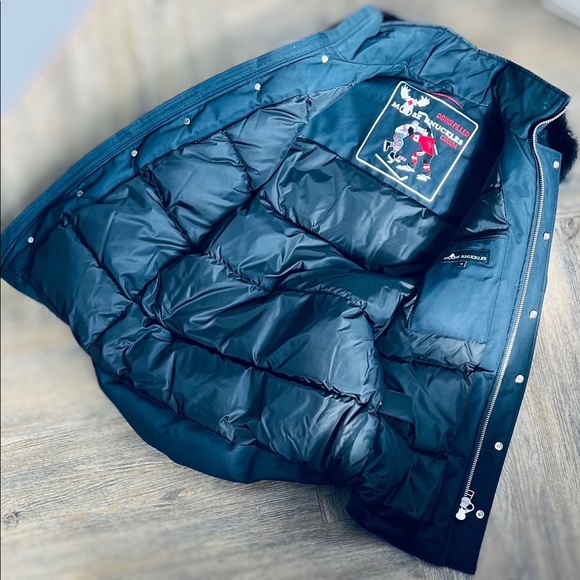 Moose Knuckles Winter Parka (Size Small)